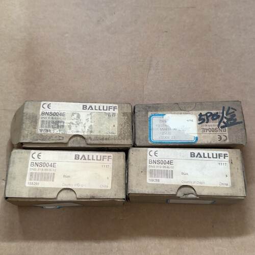 溢价-未使用巴鲁夫限位器BNS81999K10实物