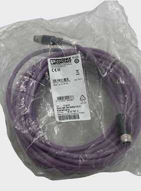 PHOENIX CONTACT 1507573 SAC5PM12MS100920M12FS SENSOR CABLE N