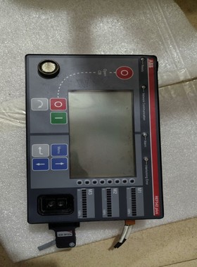 【请询价】拆机ABB人机界面控制器REF542plus 实物拍摄需要