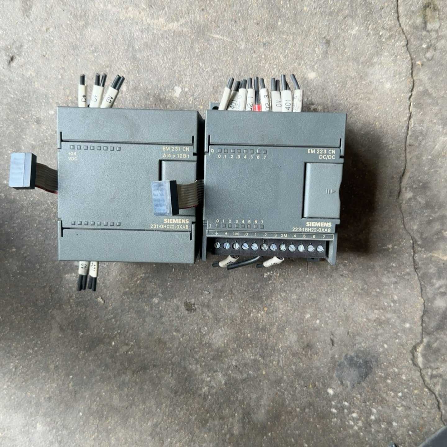 拓展型号6ES7231-0HC22-0XA8两个，6询价