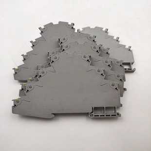 ST4 3L30383384层带接地端子排