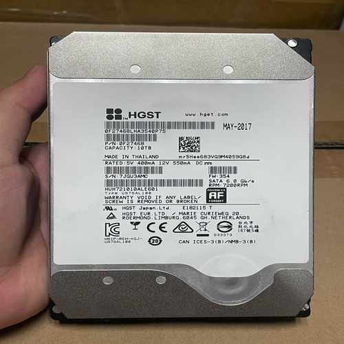 【幸琪商铺】日立10T HGST 2017a货的联系
