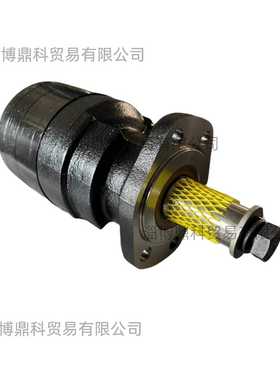 派克汉尼汾欧洲进口液压马达摆线马达TF0100HV46a0LABB特价