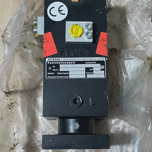 德国SITEMA油缸KFH/X22-070 KX022-10议价
