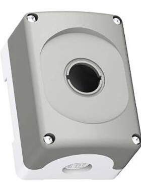 议价原装ABB灰色塑料按钮盒 MEP1-0? ? 1位