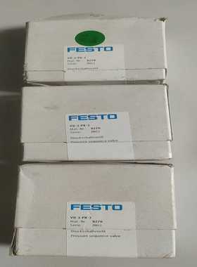 FESTO费斯托压力开关阀VD-3-PK-39270--议价商品