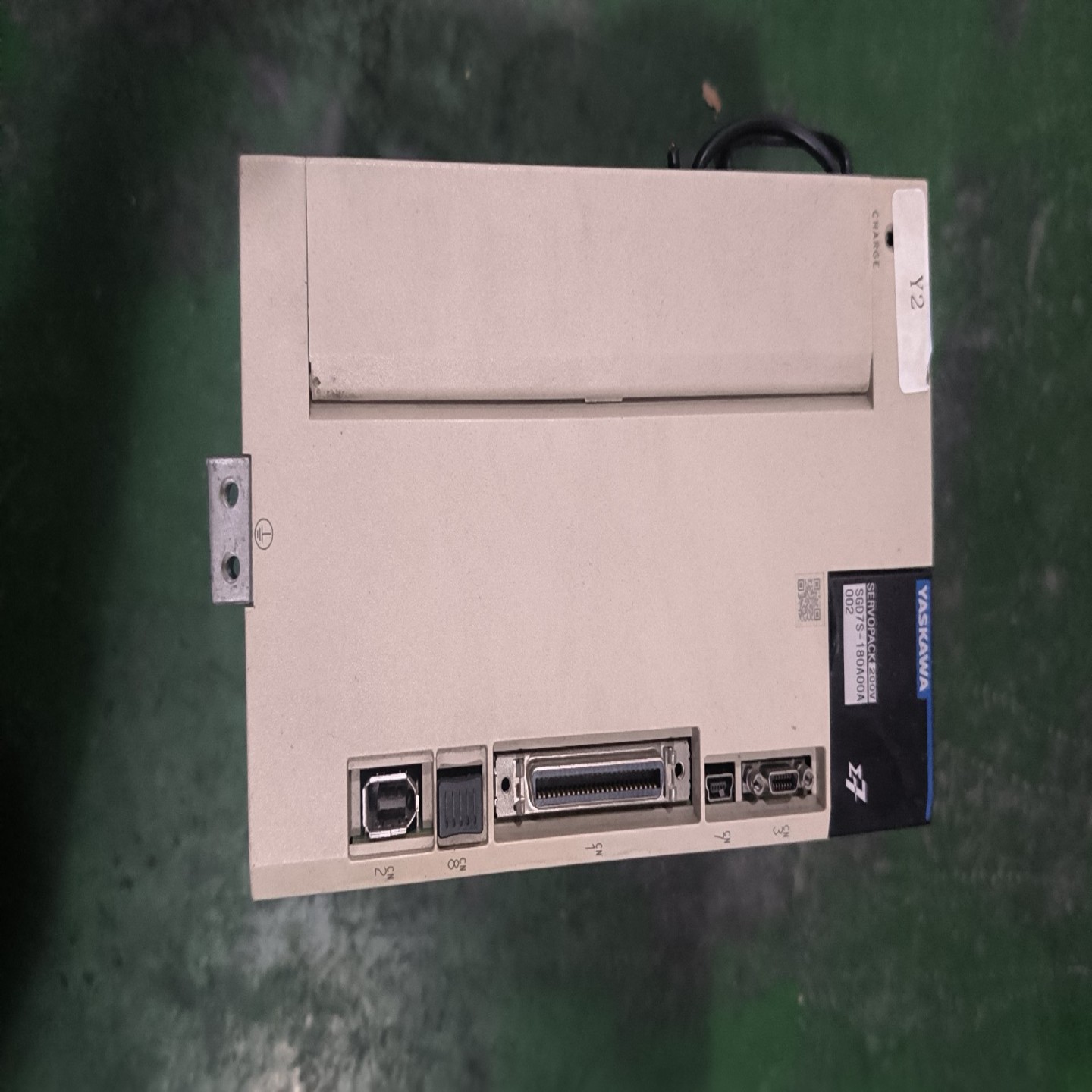 【请询价】安川7系伺服驱动器SGD7S-180A00A0022KW