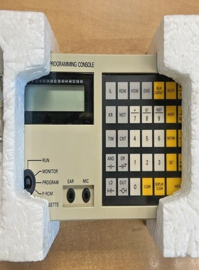 OmronSysmacPro16ProgrammingConsole6G2A3-PRO16-Newno