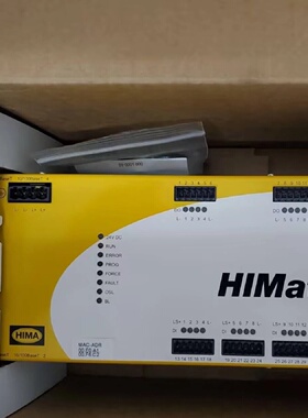 询价-HIMatrix F31 02 HIMA Compact c