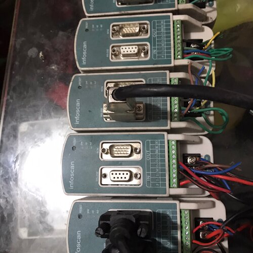 infoscan读取器控制器FSIobox03实-询