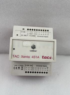 Schneider TAC XENTA 451A Universal Eingnge Modul Geprft Schn