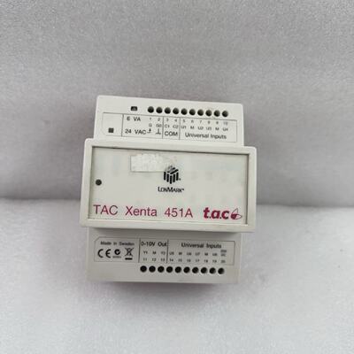 Schneider TAC XENTA 451A Universal Eingnge Modul Geprft Schn