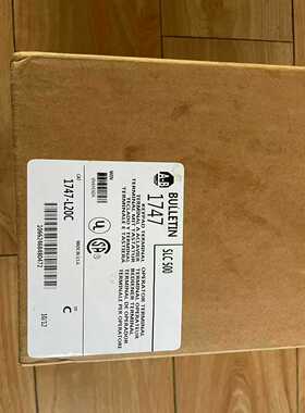 【议价】AB罗克韦尔1747-L20c，CPU模块，功能，带包适用