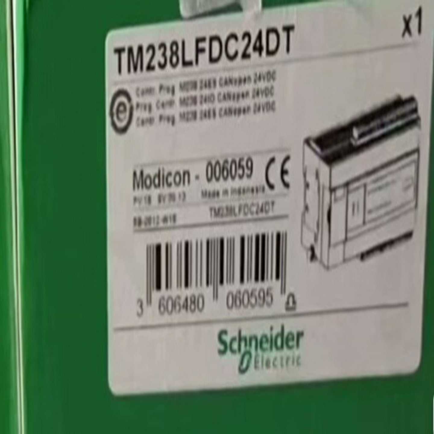 TM238LDD24DT议价询价