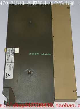 6ES5470-7LB116ES5470-7LB126ES5470-7LB13西门子SIMATIC模块
