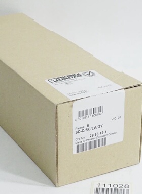 议价Phoex Contact 2963491 SdDScLaGy Steckdose  Inhalt5 Stck