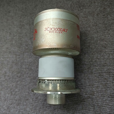 询价*Eimac电子管3CX3000A7