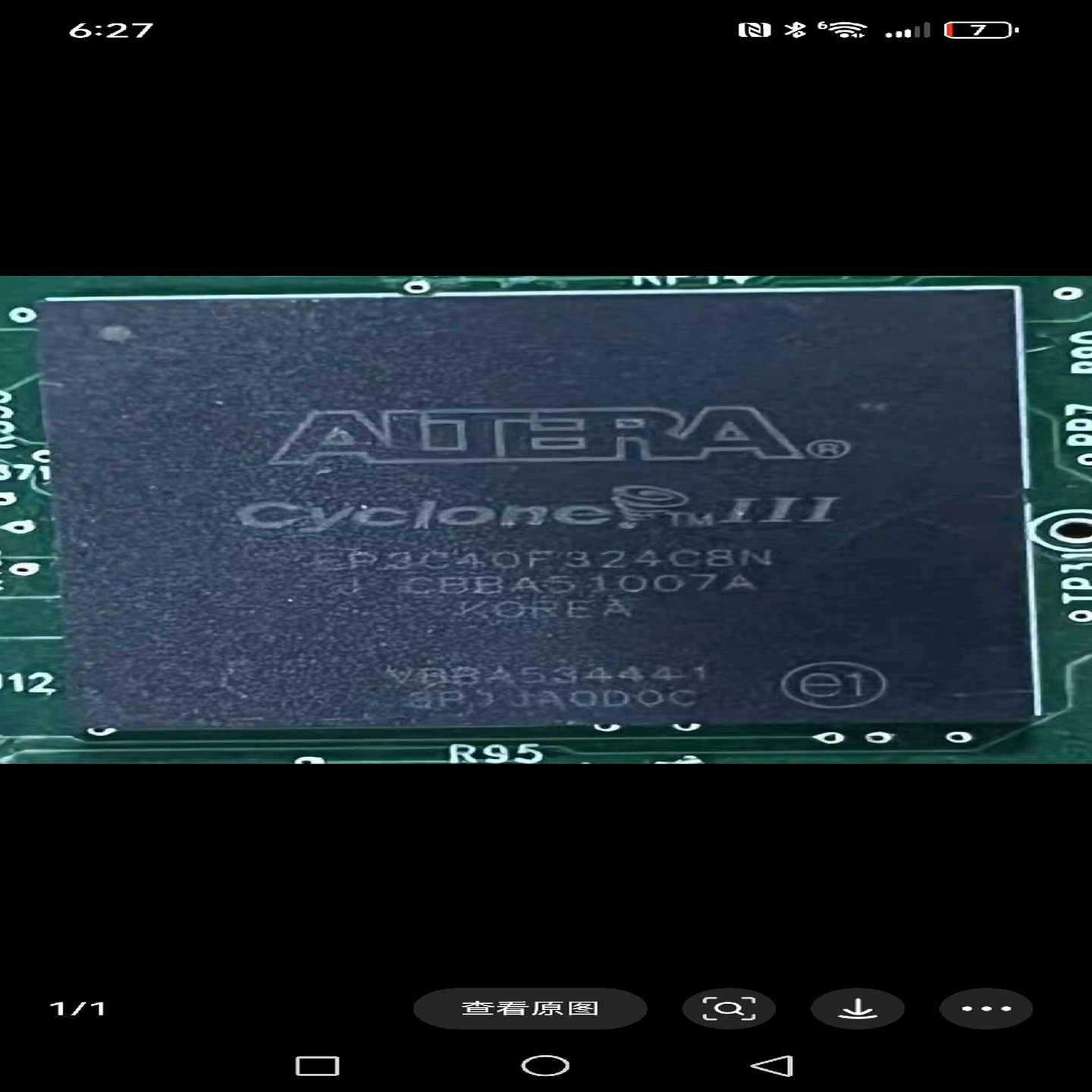 议c价EP3C40F324C8N,一色带板现货，需要联系，便宜出.现货/维修