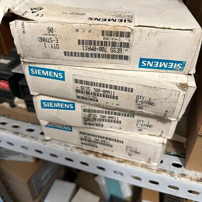 议价可控制器plc模块6ES57008MA11安装底适用
