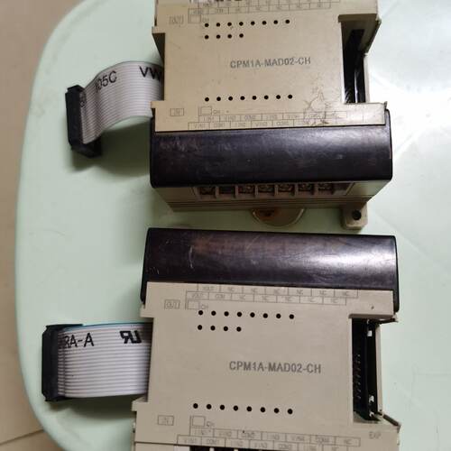 询价CPM1A-MAD02-CH模拟量扩展模块，功能正常的议价