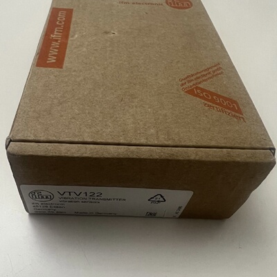 议价易福门振动感测器VTV122 全新原装正品 其他型号问客服