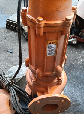 议价The New Shanghai Peoples Sewa Pump Has A Power Of 1.5 Ki