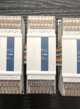 信捷XC-E4AD2DA，3只，新机成色，实拍图。功能包--议价商品