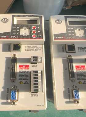 【议价】AB驱动器2097-V33PR6-LM拍前仪价适用