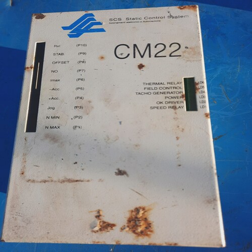 SCSCM22Controller