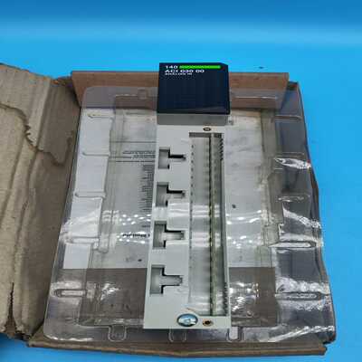 施耐德140系列模块140ACI03000未使用过二手转让--议价商品