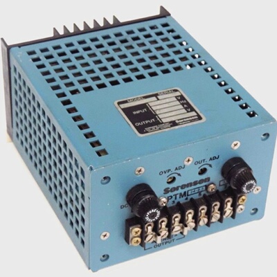 SORENSENPTM242.3直流电源供应2.3AMP输出105125V
