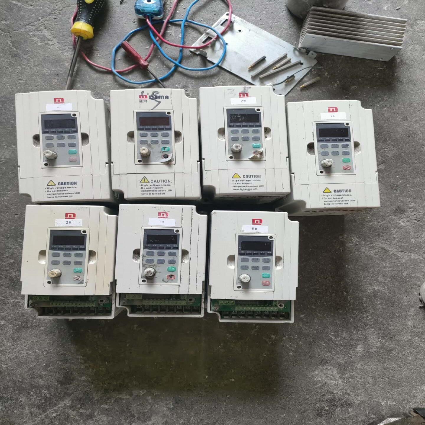 询价德玛变频器D5M-1.5T4-1A1.5KW3