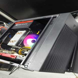 i512400f游戏主机可搭配3060显卡3070显卡20--议价商品