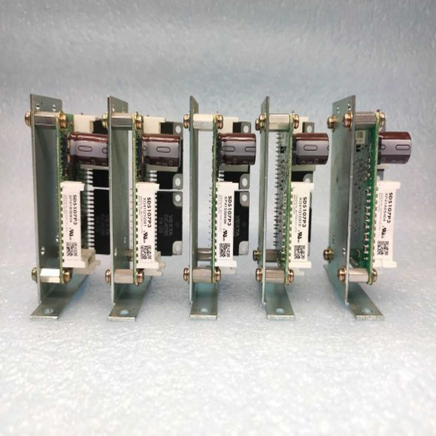 A065*BVEXTA/东方五相步进电机驱动器SD5107P3日本原装二手拆