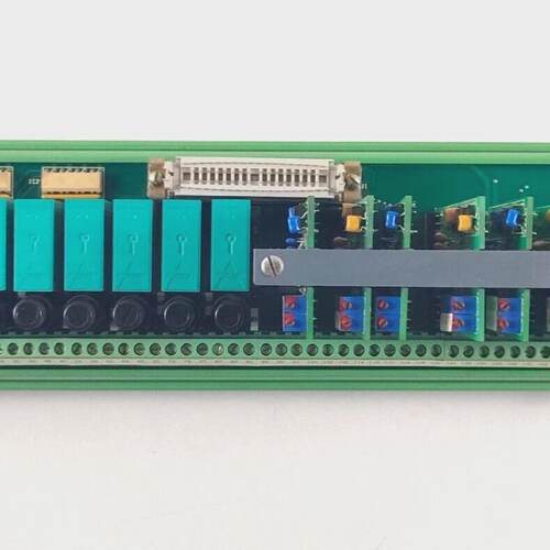 Praxis Automation 95.6.010.605 PCB 20.2.610.605 Rev A NBY 88