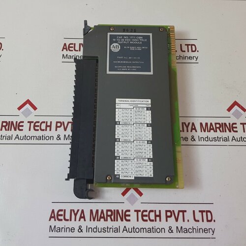 寻Allenbradley 1771obn output module 96112072