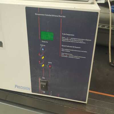 【议价】ThermoPRECISION2854水槽实物如图邮