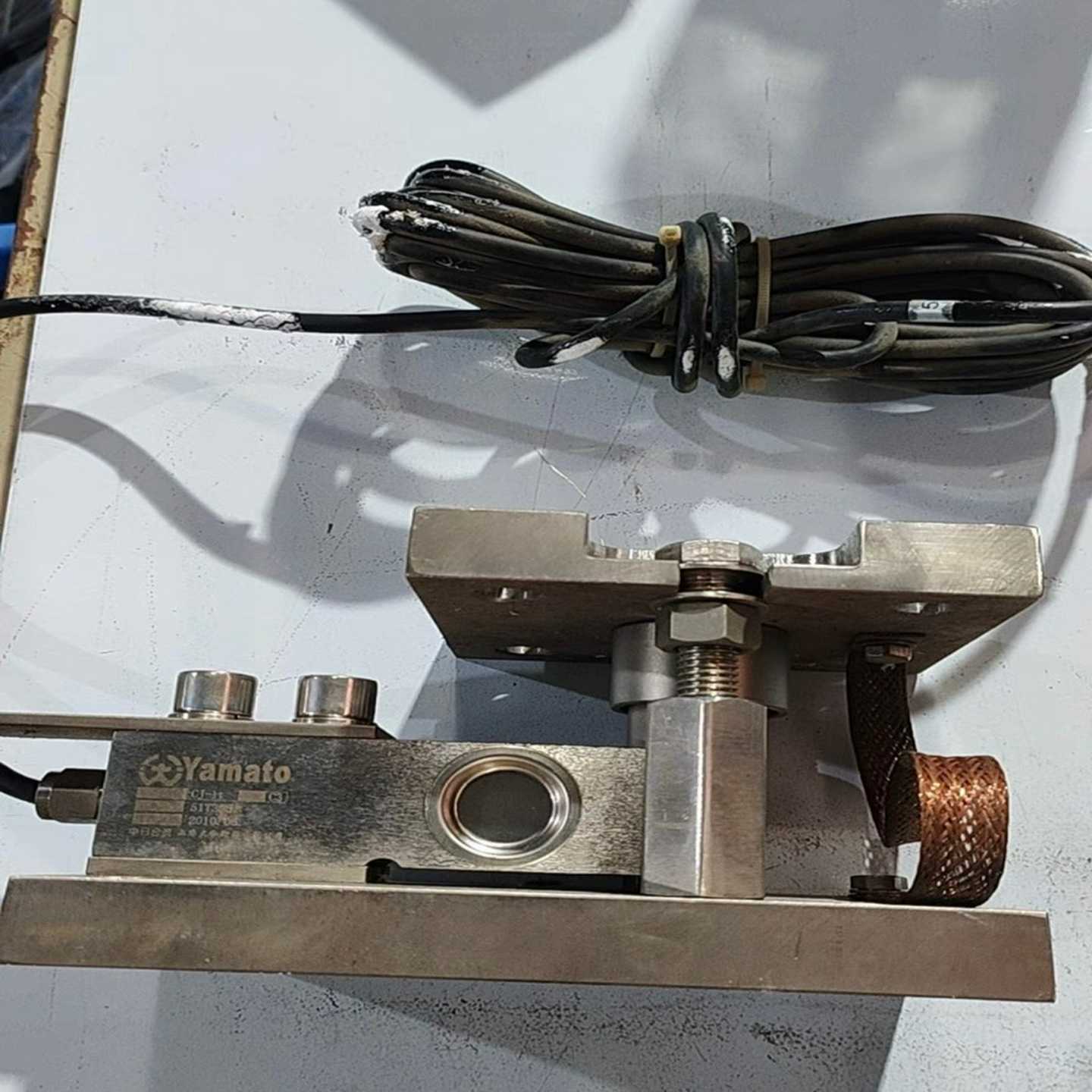 日本大和人Yamato称重器CJ-1t等级：C3-议价