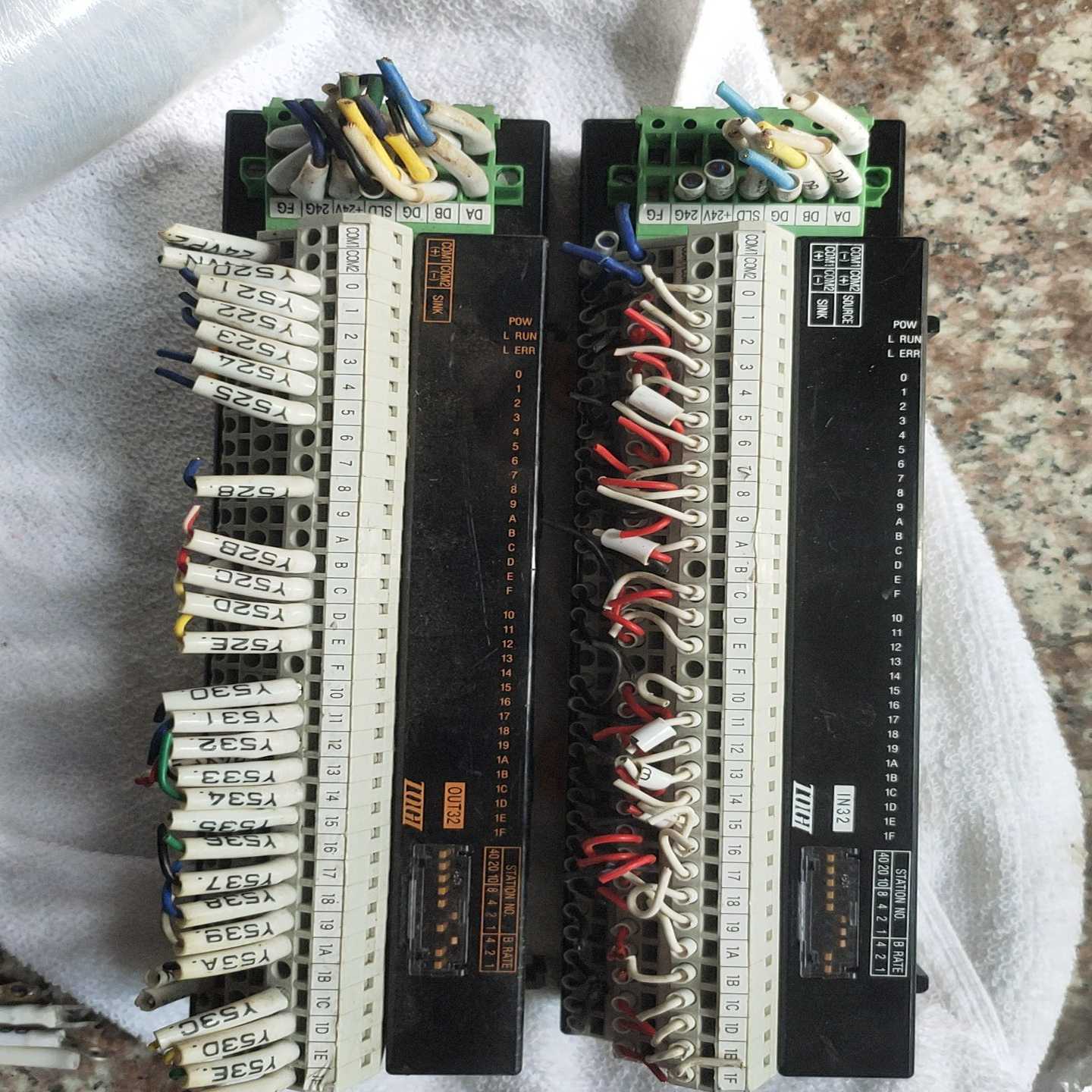 询价CC-linkC32D-CT1VC32X-CT1V2