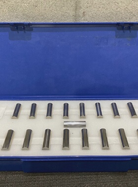 VAN KEUREN .5900.6140 17 PIECE THREAD WIRE SET 333