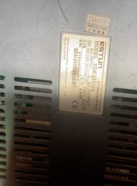 （议价）SERVODRIVE，EDB-04a200v，
