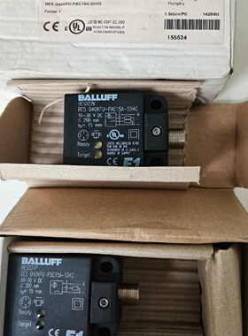 全新原装BALLUFF BES022K BFS021P巴鲁夫议价