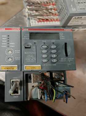 ABBPM590-ETHC7模块带有cm579，型号1S--议价商品