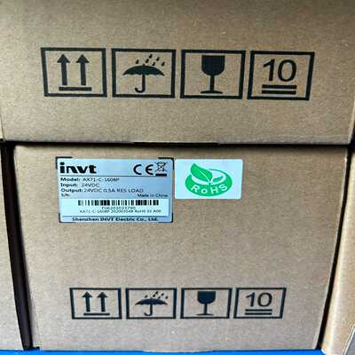 英威腾主机AX71-C-1608P，未拆封，普通快递询价