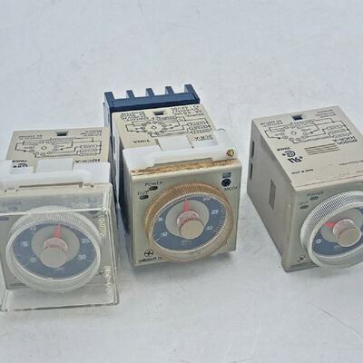 4pc X Omron H3CRA