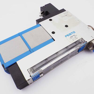 Festo VADM300 162505 28bar Vakuumsaugdse used