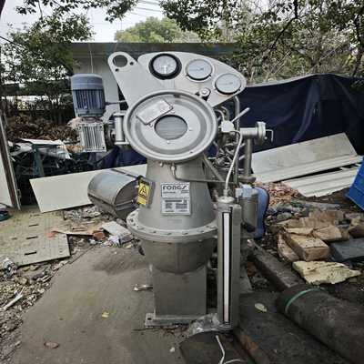 立信染整机fongs型号allfit-10，2001年询价