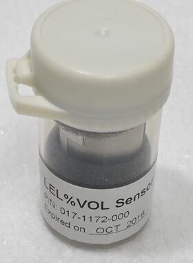 RAE SYSTEMS 0171172000 LEL SENSOR 4R4.25V LELVOL EXPIRED