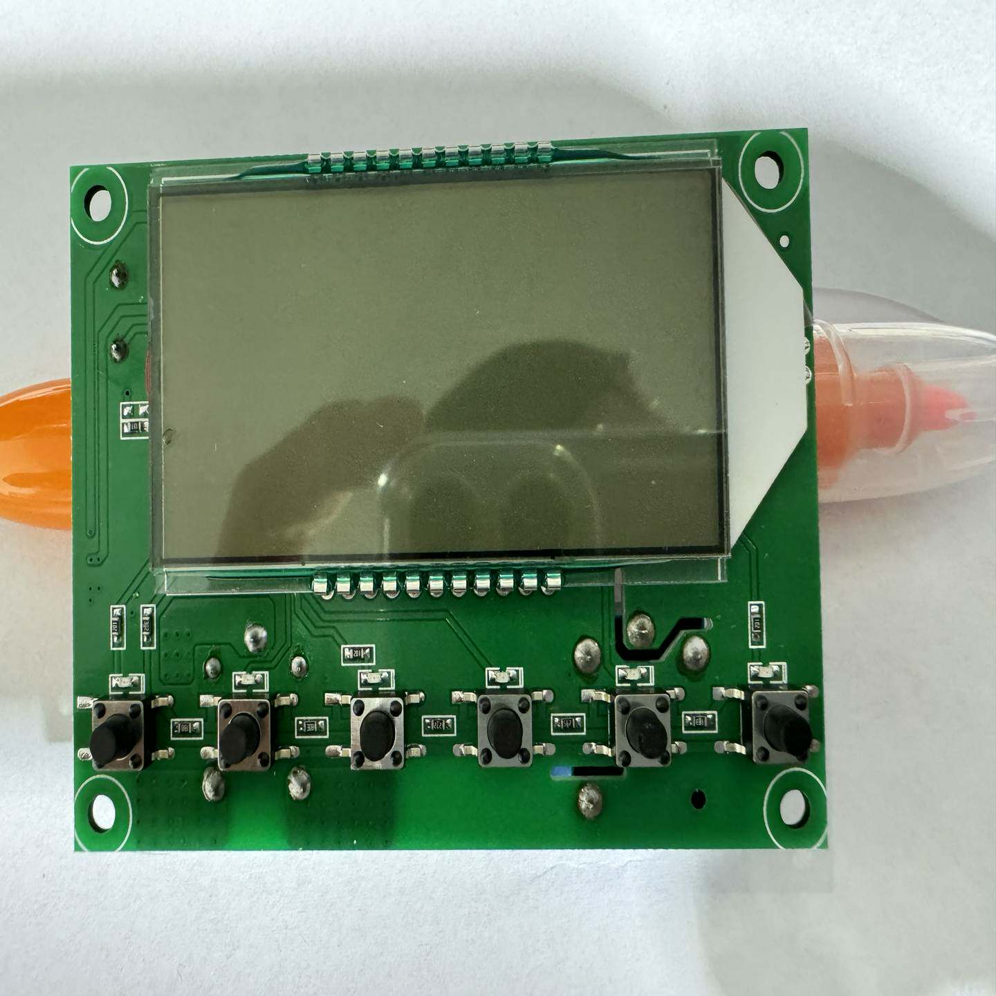 充电器屏幕仪表总成12v24v自动识别