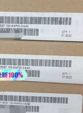 6ES7193-6AP20-0AA0ET200SP，询价